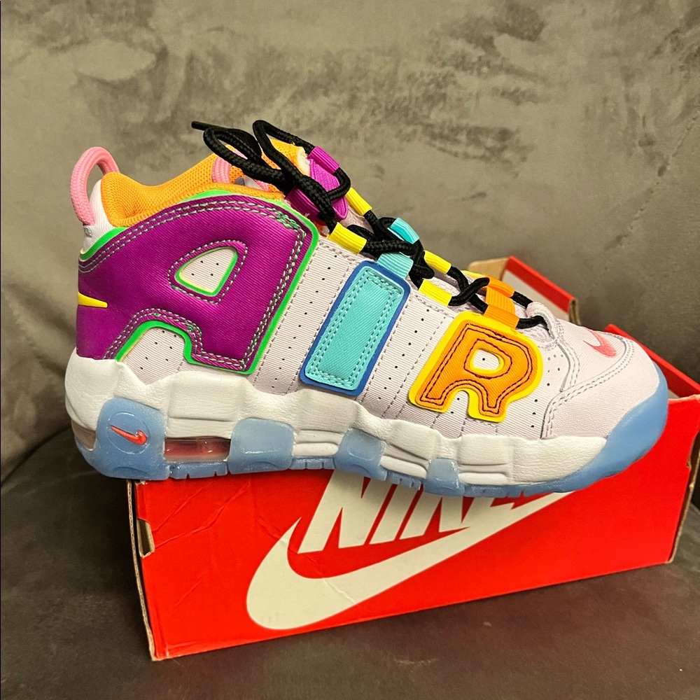 Nike Air More Uptempo Mix N Match